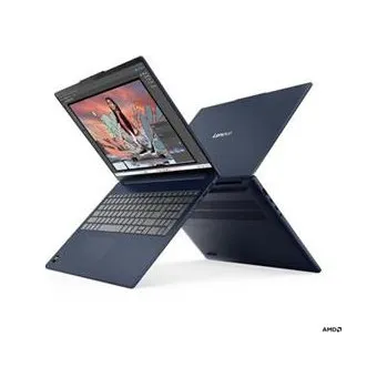 Notebook Lenovo IdeaPad Slim 5 16AKP10 Ryzen AI 7 350/Copilot+/16GB/SSD 1TB/16"/IPS/WUXGA/300nitů/65W/WIN11 Home/modrá