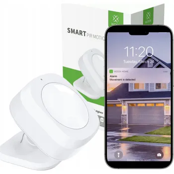 Chytrý pohybový senzor Woox s připojením k Wi-Fi