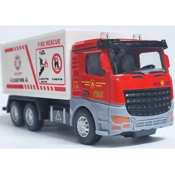 autíčko Hasičské auto hasiči nákladní auto Magirus