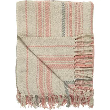 Prostěradlo Deka Ib Laursen bavlna 130 cm x 180 cm bílá