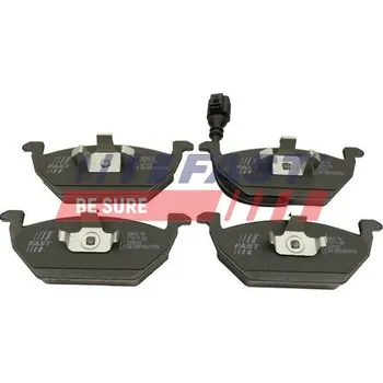 Brzdová destička BRZDOVÉ DESTIČKY FAST FT29171