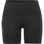 Dámské elastické kalhoty CRAFT PRO Trail Short Tights 2 - černá Velikost: XL