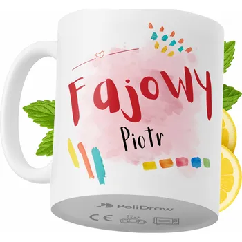 Hrnek Polidraw Hrnek Polidraw pro Petra keramika 330 ml