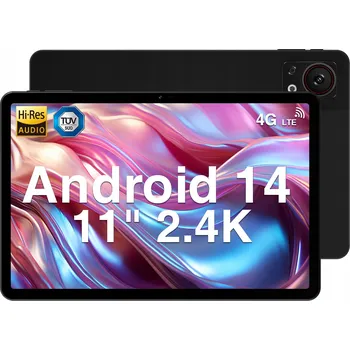 Tablet Tablet DOOGEE T30SE 11" 4 GB / 128 GB černý