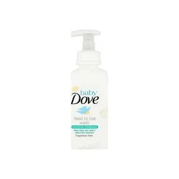 Sprchový gel Dove Baby sprchový gel 200ml pumpa dětské