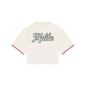 Pánské tričko United Colors Of Benetton Polokošile 3MI5C301U Béžová Relaxed Fit 122