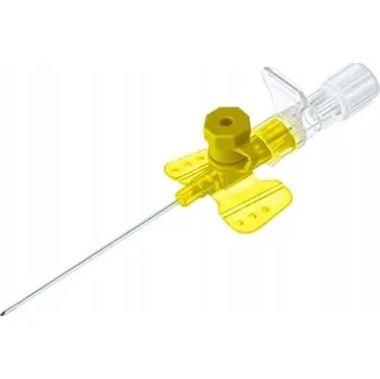 Vrták Kanyla 24G B.Braun 1 ks