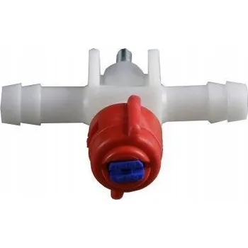 Postřikovač Rozprašovač, objímka sada. průtokový na šroub pro postřikovač