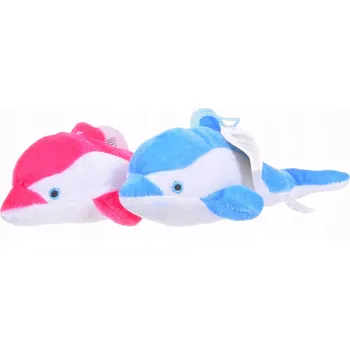 plyšák DELFIN 2 KOL. PLYŠÁK MAZLÍČEK