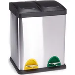 MSV pedálový koš na tříděný odpad TRI SELECTIF + DOPRAVA ZDARMA