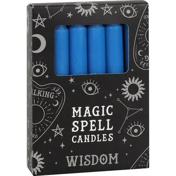 Svíčka Dekorativní parafinová svíčka Spirit of Equinox 12 ks