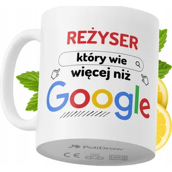 Hrnek Polidraw Hrnek Polidraw Pro režiséra keramika 330 ml