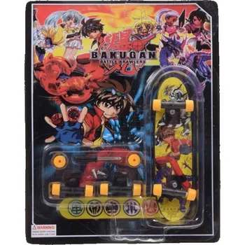 MINI SKATEBOARD Pohádka BAK