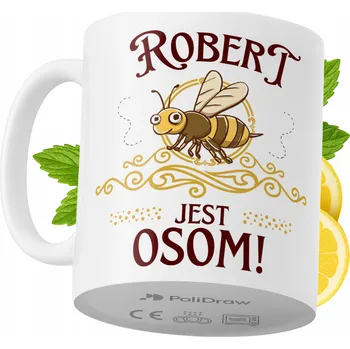 Hrnek Polidraw Hrnek Polidraw pro Roberta keramika 330 ml