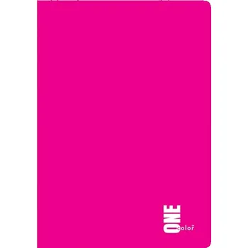 Sešit Sešit A5 s linkami (mřížka) - školní sešit pro 8. třídu, kancelářský zápisník, poznámkový blok pro děti Interdruk, 32 listů