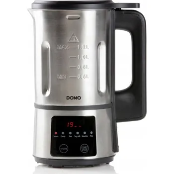 Multifunkční hrnec Mixér na polévky DOMO My Soup Express DO727BL 1,2 l