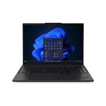 Notebook Lenovo ThinkPad T16 G4 Ultra 7 255U/32GB/1TB SSD/16" WUXGA/Win11 Pro/3Y Premier/černá