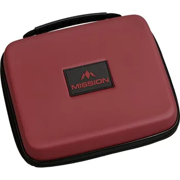 Příslušenství pro šipky Mission Pouzdro na šipky Freedom Luxor - Red