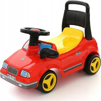 Dětské vozidlo SPORTOVNÍ ODRÁŽEDLO POLESIE MOLTO WICHER ODRÁŽEDLO