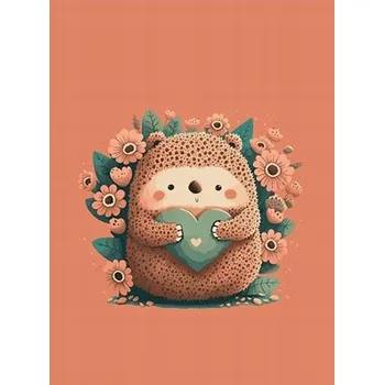 Sešit Sešit A5 s mřížkou Unipap, 32 listů, měkká obálka, vícebarevný