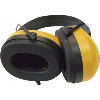 Chránič sluchu KRYSIAK EGY 910-1034 Ochranná sluchátka proti hluku BOZP