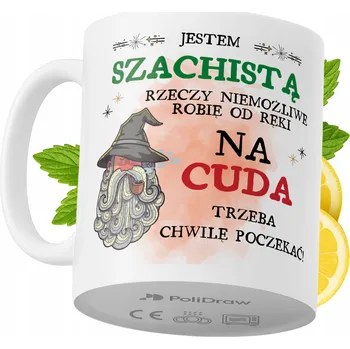 Hrnek Polidraw Hrnek Polidraw Pro Velitele, keramický, 330 ml