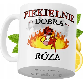 Hrnek Polidraw Hrnek Polidraw Pro Evu, keramický, 330 ml