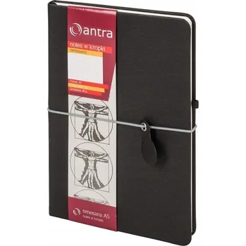 Zápisník Zápisník A5 Antra vícebarevný