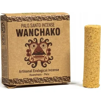Vonná tyčinka Vonné tyčinky Wanchako Palo Santo 20 g