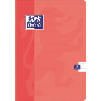 Sešit Linkovaný sešit A5 Oxford, 32 listů