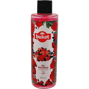 Kolínská voda s vůní růží 400ml turecká kolínská