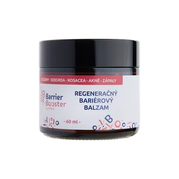 Péče o ruce Kvitok Barrier Booster Regenerační bariérový balzám šlehaný (60 ml) - ideální na popraskanou kůži