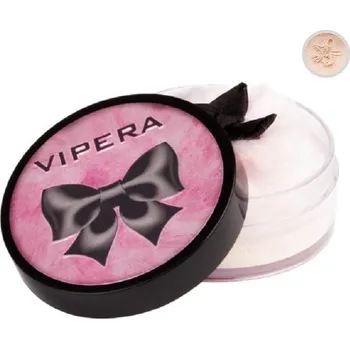 Pudr Vipera sypký rozjasňující pudr Celebrity Powder 02 Water Droplets 8 g