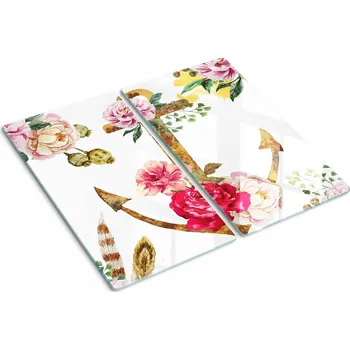 Obraz Krájecí deska Tulup sklo 2 ks