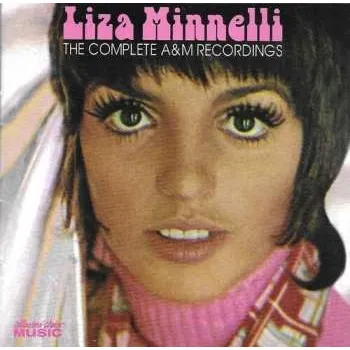 Zahraniční hudba 2CD Liza Minnelli: The Complete A&M Recordings 2021