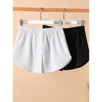 Dámská sukně spodní sukně – termo vrstva pod mikinu či šaty Velikost: ONE SIZE, Barva (Varianta): White buttons