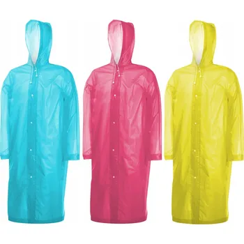 Pláštěnka Pončo DECORTREND vel. univerzální vícebarevné