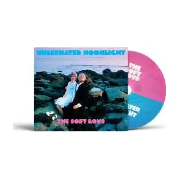 Zahraniční hudba CD The Soft Boys: Underwater Moonlight 2025 45th Anniversary Remaster
