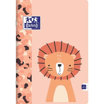 Sešit Sešit linkovaný A5 Oxford 16 listů