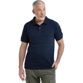 Pánské tričko Bushman tričko Ross dark blue M