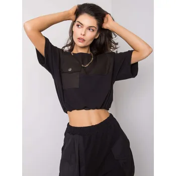 Dámská mikina Dámská mikina 217 BL 24290.80P černá L