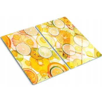 Obraz Krájecí deska Tulup sklo 2 ks