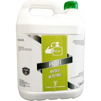 Mýdlo Tekuté mýdlo 4max 5 l 5450 g