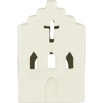 Svícen Lucerna Ib Laursen keramická 19,2 cm