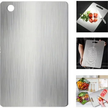 Kuchyňské prkénko Home & Marker VitaBoard šedá 29 cm