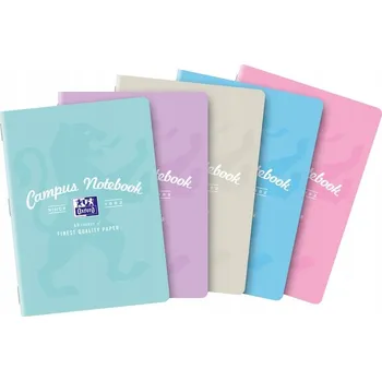 Sešit Linkovaný sešit A5 Oxford, 60 listů