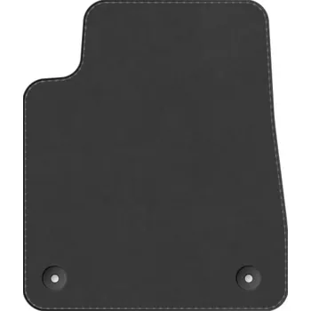 autokoberec Kobercové rohožky Edecor velurové 1 ks.