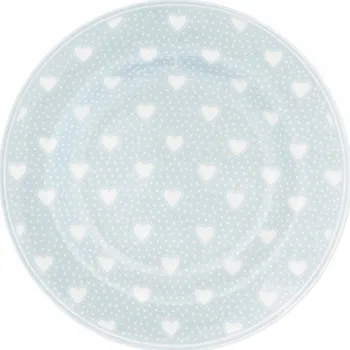 Talíř Dezertní talíř Penny Pale Blue Green Gate, 15 cm