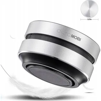 Bluetooth reproduktor Přenosný reproduktor SUNYEETEK SUNYEETEK-T9 stříbrný 6 W