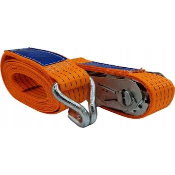 Upínací popruh Transportní popruh s ráčnou 50mm/5t/2m